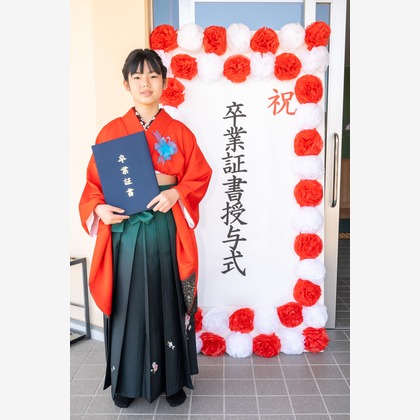 石井凡騎が撮影した学校行事の写真