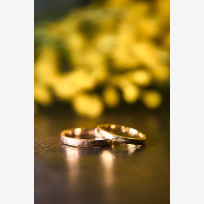 Photo of Photographed on the wedding day taken by 吉永　鉄