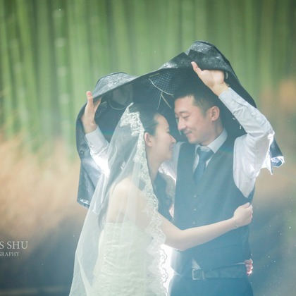 Lucas Shu Photographyが撮影したウェディングや家族、ビジネスの写真