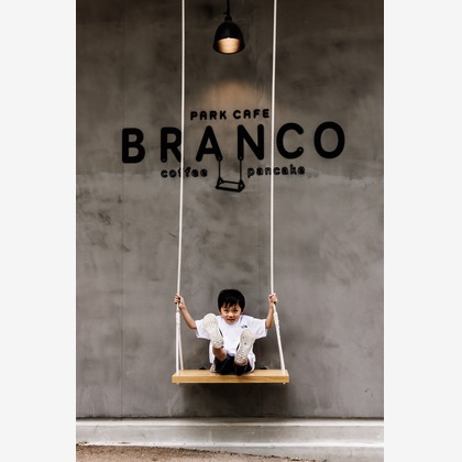 猫田晃広が撮影した家族写真の出張撮影の写真