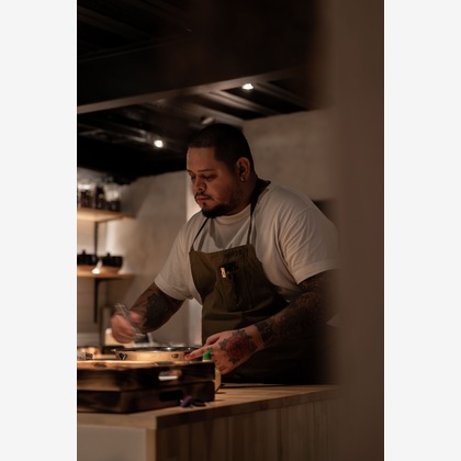 田中愛実が撮影した料理撮影の写真