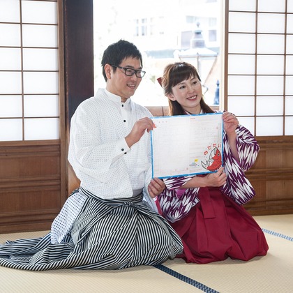 Wedding, Bridal Photos taken by A&K STUDIO CO.,LTD.