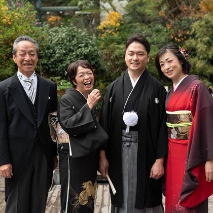 Wedding Day Photography Photos taken by Takuya Sogawa