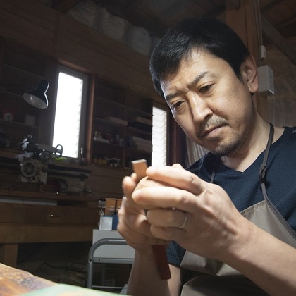 スタジオ　アクティビストが撮影した人物撮影の写真