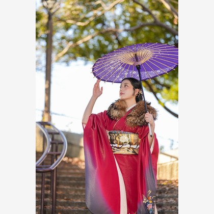 Photo of Marriage Proposal、KIMONO taken by フォトビジョングループみっちゃん