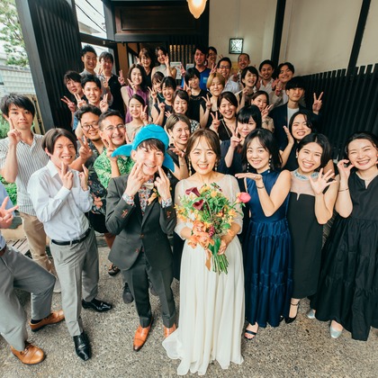 KS Worksが撮影した「結婚式二次会撮影」のウェディングフォト - :albumName