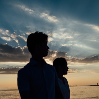 Grassvalley.incが撮影した「エンゲージメントフォト　マーブルビーチ」の写真