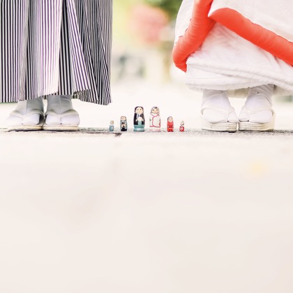 elle pupaが撮影したウェディングや家族、ビジネスの写真