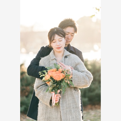 萩原　蔵志が撮影した「カジュアルウエディング」の写真