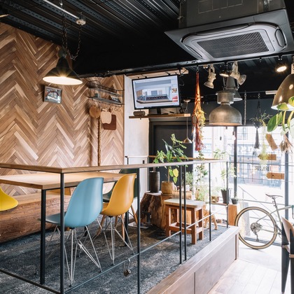 スタジオトモロが撮影した店舗/オフィス/サロン撮影の写真