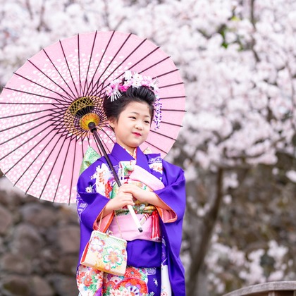 Smile(松本和成)が撮影した七五三フォトの写真