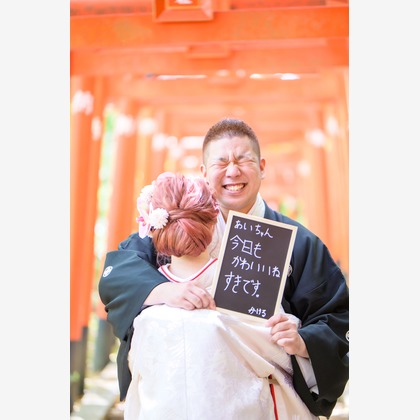 Studio IKKENが撮影したウェディングや家族、ビジネスの写真