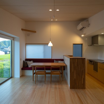 エムフォトオフィスが撮影した不動産/竣工の写真