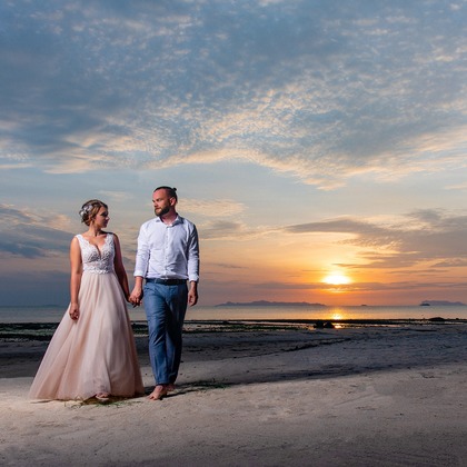 Alex Dadushcoが撮影した「Wedding photography Koh Samui」の写真