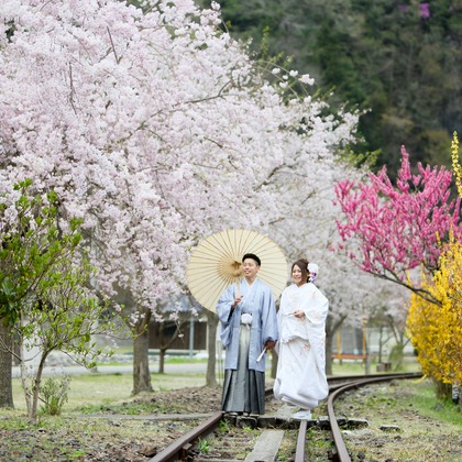 KIKIウェディングが撮影した「:albumName」の写真