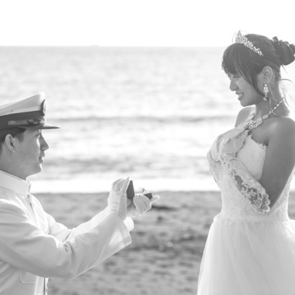 Photo of Beach location shooting taken by SATOMI NAKAGAWA