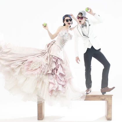 PHOTO STUDIO LUXE-スタジオリュクス-	が撮影したウェディングや家族、ビジネスの写真