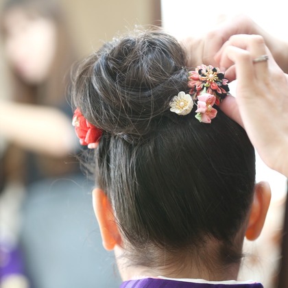 出張撮影HUG TIMEが撮影したエンゲージメントフォトの写真