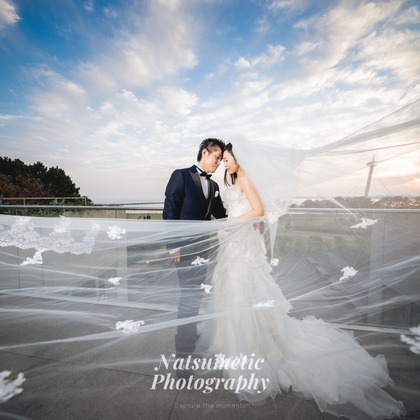 Natsumetic Photography (小関晃典)が撮影したエンゲージメントフォト/結婚式撮影/結婚式二次会撮影の写真