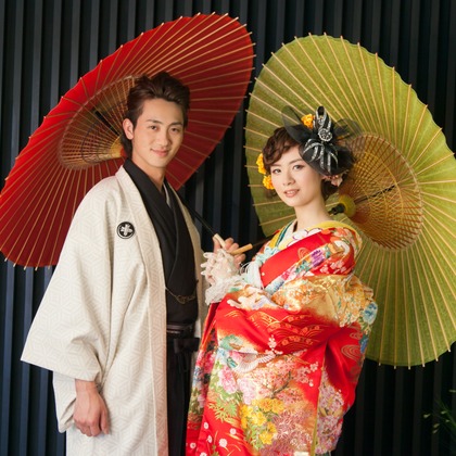 Wedding, Bridal Photos taken by B-PLACE BiB