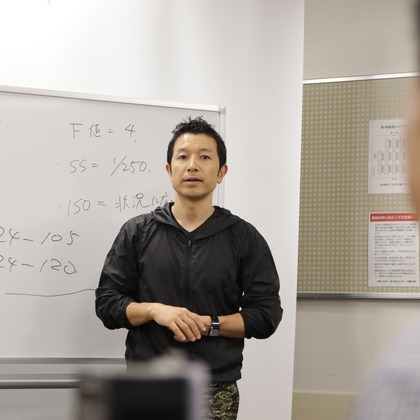 イトウ　ノブミチが撮影した店舗/オフィス/サロン撮影/人物撮影の写真