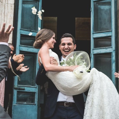 Luca Caparrelli Photographyが撮影した「ウェディング・結婚」のウェディングフォト - :albumName