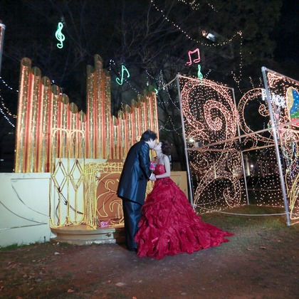 KIKIウェディングが撮影したウェディングや家族、ビジネスの写真