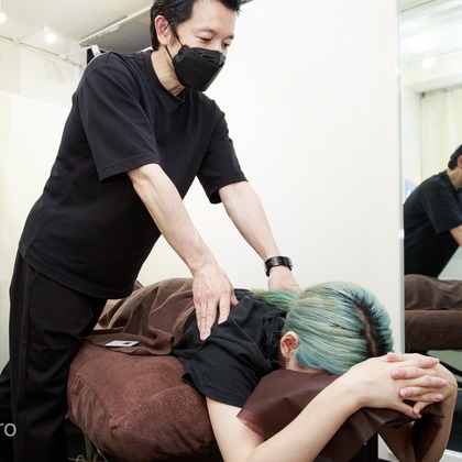 ABNフォトが撮影した店舗/オフィス/サロン撮影の写真