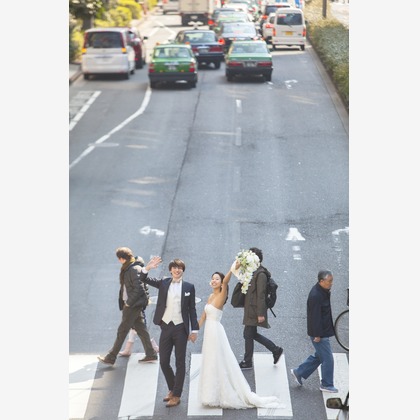 banana monkey picturesが撮影した前撮り/後撮り出張撮影の写真