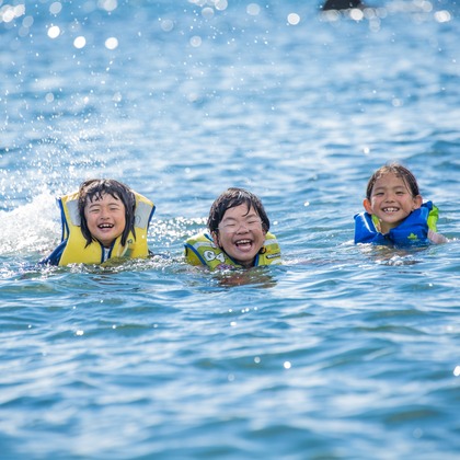 なかむーフォトが撮影したハネムーンフォトの写真