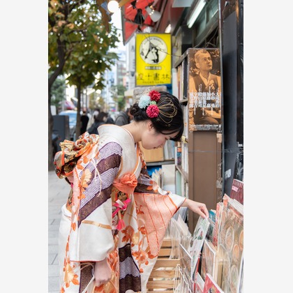 lin photodesignが撮影した成人式撮影の写真