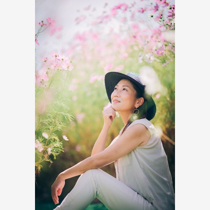 合同会社ケーテック デザイン事業部LilyDesignが撮影した人物撮影の写真