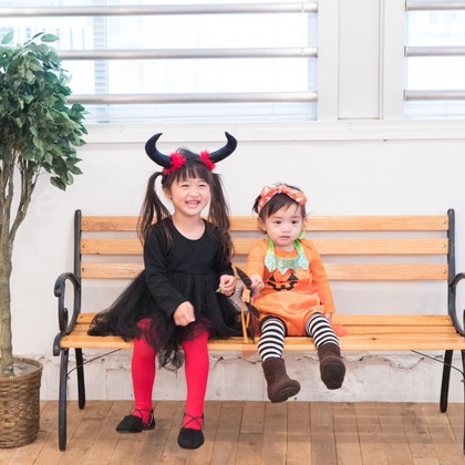 〜Gardenia.m.photo〜が撮影した「ハロウィン撮影会2017」の写真