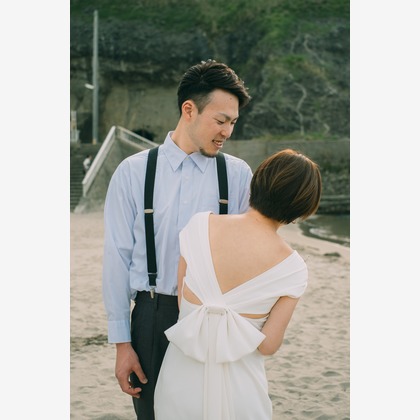 YOSUKE TAKADAが撮影した前撮り/後撮り出張撮影の写真