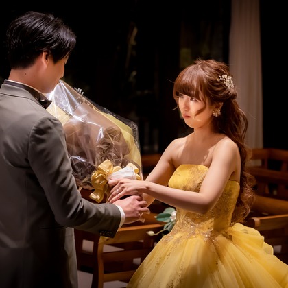 ms photoが撮影した前撮り/後撮り出張撮影/スタジオ撮影/結婚式撮影/和装フォトの写真