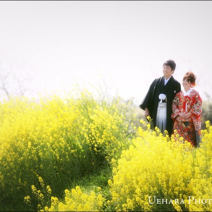 上原フォートスタジオが撮影したウェディングや家族、ビジネスの写真