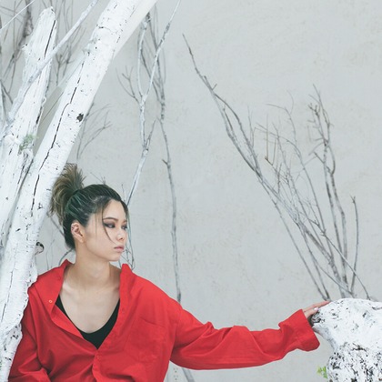 COAフォトが撮影した人物撮影の写真