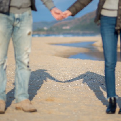 酒井大輔が撮影した「エンゲージメントフォト」の写真