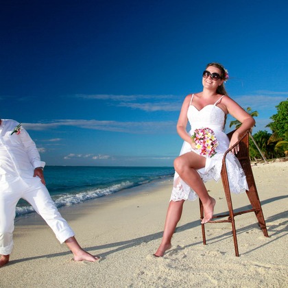 Un mariage au paradisが撮影したウェディングや家族、ビジネスの写真