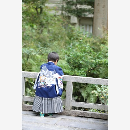 出張撮影HUG TIMEが撮影した七五三フォトの写真