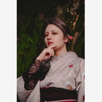 藤谷香菜子が撮影した人物撮影の写真