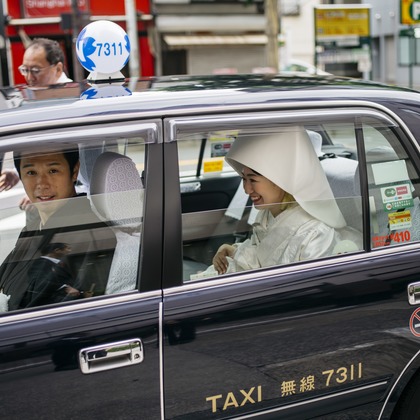Photo of The Day of Wedding taken by yuri uemura