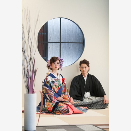 Wedding, Bridal Photos taken by B-PLACE BiB