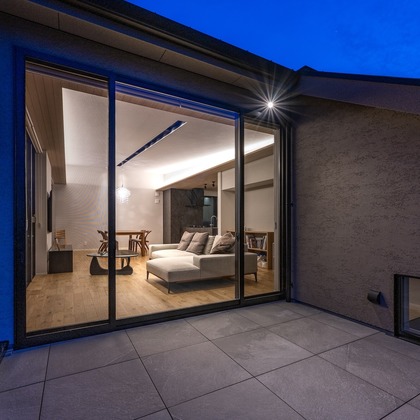 スタジオビーンズレイウエストが撮影した不動産/竣工の写真