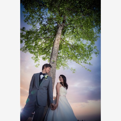 Wedding, Bridal Photos taken by studio HATOYA