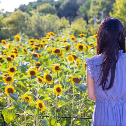 大辻尋稔が撮影した人物撮影の写真