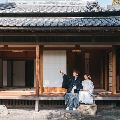 大坪幹武が撮影したウェディングや家族、ビジネスの写真