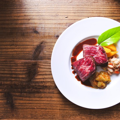 Top Gunが撮影した料理撮影の写真