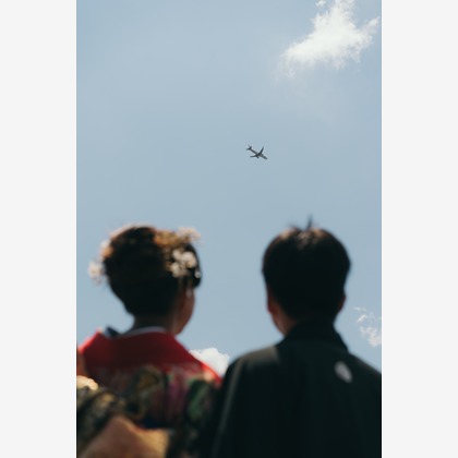 大坪幹武が撮影したウェディングや家族、ビジネスの写真