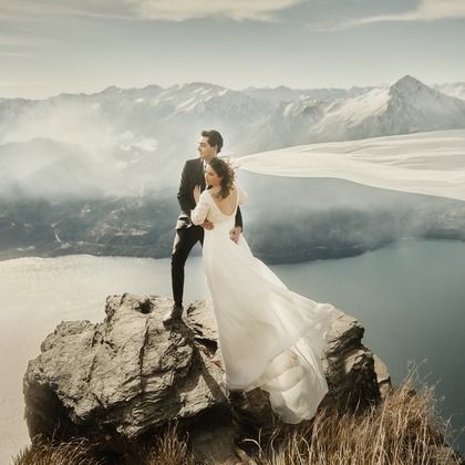 Engagement Photography Photos taken by James Hirata Photography